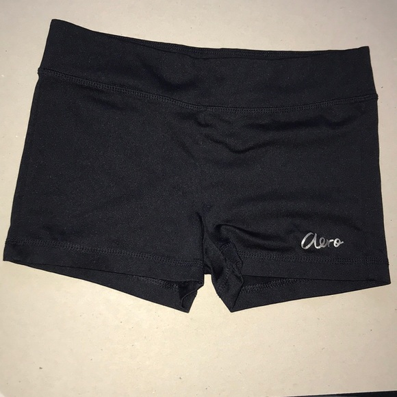 Aeropostale active spandex shorts - Picture 3 of 4